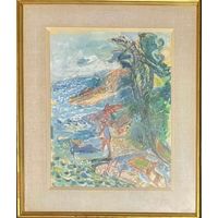 Ecole de Paris. Michel Kikoine (Кикоин)