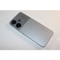 Телефон POCO M6 6GB/128GB с NFC международная версия (серебристый)