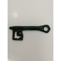 Старинный ключик