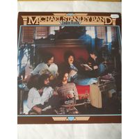 MICHAEL STANLEY BAND  "CABIN FEVER"  LP 1978 USA ARISTA AB4182 NM