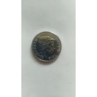 Монета Великобритания