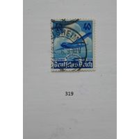 Марки. Германия. Рейх. 1936г.