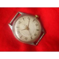 Часы ВОЛНА 2809 ЧЧЗ тип ПРЕЦИЗИОННЫЕ 22 камня из СССР начала 1960-х, ВИНТАЖ