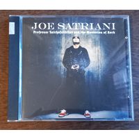Joe Satriani – Professor Satchafunkilus And The Musterion Of Rock