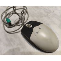 Мышь проводная Genius. PS2