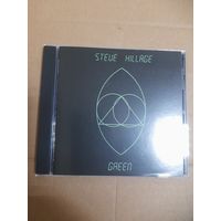 STEVE HILLAGE ( GONG)  "GREEN" CD 2007