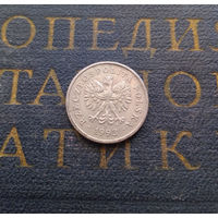 10 грошей 1993 Польша #11