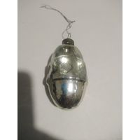 Ёлочные игрушки. СССР.