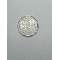 Бермудские острова 10 центов  1996 года .