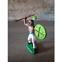 Солдатик, индеец ,ГДР.5