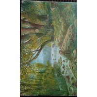 Картина маслом