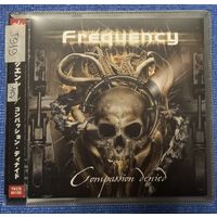 CD,(Japan) Frequency – Compassion Denied