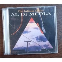 Al Di Meola – The Infinite Desire