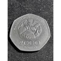 Сан-Томе и Принсипи 2000 добр 1997