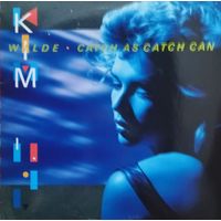 KIM WILDE /Catch As Catch Can/1983,Rak, LP, EX, Holland