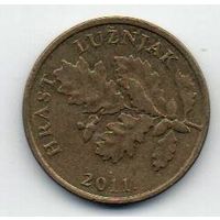 РЕСПУБЛИКА ХОРВАТИЯ. 5 ЛИП 2011. ДУБ