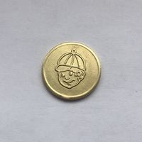 Белаттракцион игровой жетон