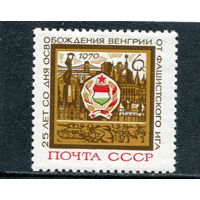 СССР 1970. Венгрия