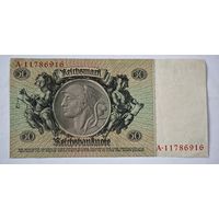 1933 год Германия 50