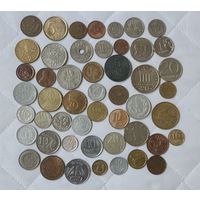 50 монет без повторов 16