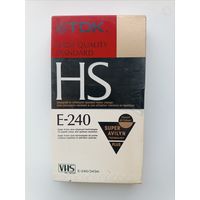 Кассета TDK HS E-240