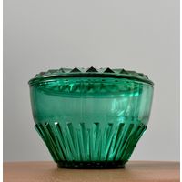 Шкатулка. Шкатулка из стекла Неман