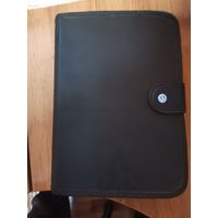 Кожанная папка с сервисными книжками.  W B5 1997гв.