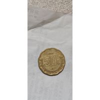 Мексика 50 цент 2008