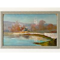 Картина Леонид Давиденко 53х33см