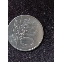 100 злотых польша 1990