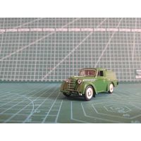 Масштабная модель Москвич 400-АПА-7 Масштаб 1/43