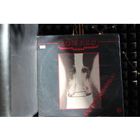 Lombard - Smierc Dyskotece! (1983, Vinyl)