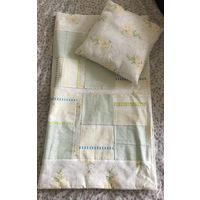 Комплект одеяло+подушка