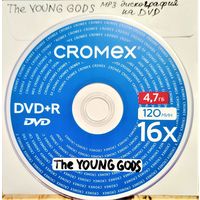 DVD MP3 дискография The YOUNG GODS (Alternative Rock, Industrial Rock, Experimental Rock) -1 DVD