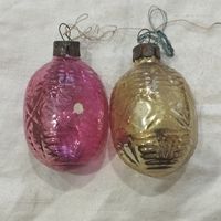 Ёлочные игрушки