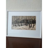 Ткачук В.М. 1960-е годы