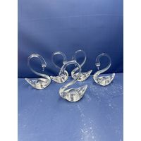 Лебеди СССР  стекло