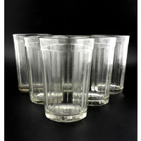 Граненные стаканы СССР. Новые. Цена за 1 шт.