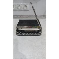 Ретро советская автомагнитола