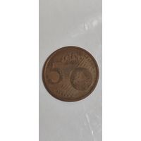 Словакия 5 евроцентов 2009