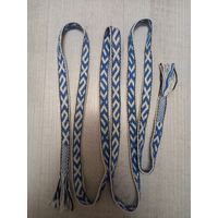 Поясок старинный национальный