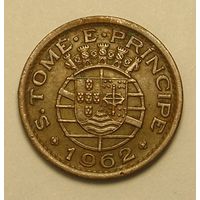 Порт. Сан-Томе и Принсипи 10 Сент. 1962