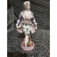 Статуэтка Кавалер dresben area германия