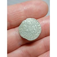 Полугрош 1557г.