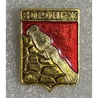 Герб города Воронеж (Квадраты)