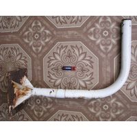 Кронштейн для спутниковой тарелки .