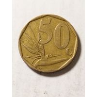 ЮАР 50 центов 2001