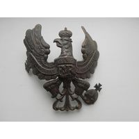 Орёл с пикельхаубе Пруссия ПМВ