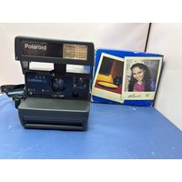 Фотоаппарат Polaroid 636 Close Up СССР