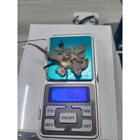 Лом серебра